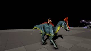 Ark Jp Mod Oloroan Sounds