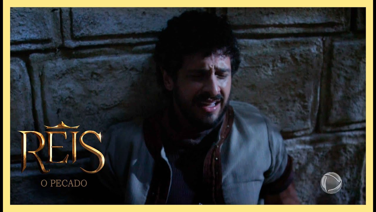 Joabe sofre com a traição de Mizpá | NOVELA REIS