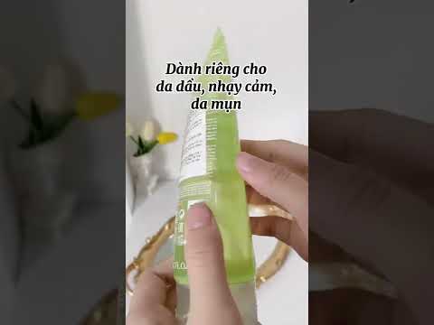 REVIEW SỮA RỬA MẶT SVR #shorts REVIEW SỮA RỬA MẶT SVR #shorts