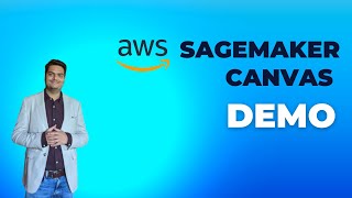 AWS Sagemaker Canvas Demo | Sagemaker Canvas tutorial | Sagemaker Canvas workshop