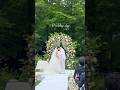 今までの人生で1番幸せな結婚式になりました。