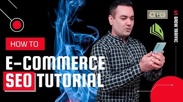 How To do Ecommerce SEO? 12 Steps Tutorial