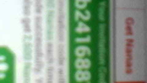 App Nana invite code 2014