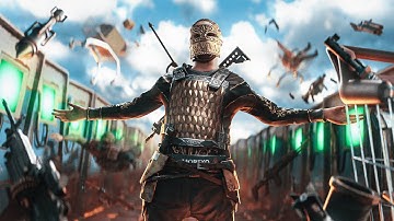 RUST CLIP ( FARMER POV)