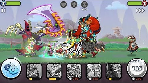 Tower Conquest #354 Walkthrough Android Gameplay