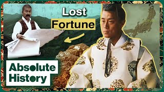 THE LAST SHOGUN'S BURIED FORTUNE: THE QUEST FOR TOKUGAWA'S TREASURE