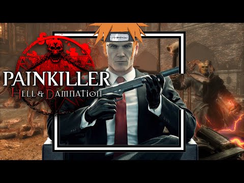 Видео: Про, что был Painkiller. Сюжет игры.