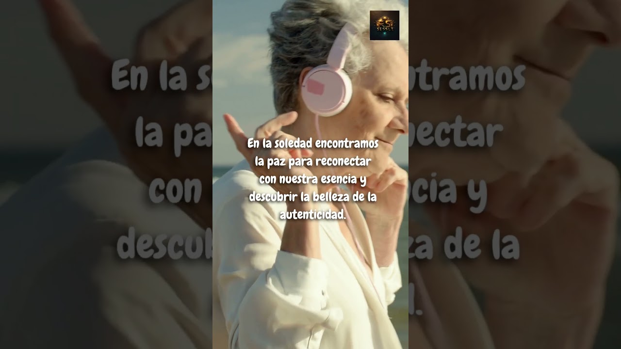 La Paz de la soledad: Amar y disfrutar estar solo.