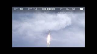 Liftoff! JAXA launches DAICHI-4!