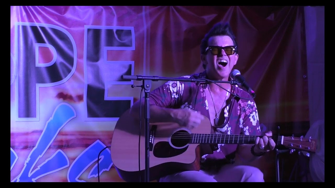 Mike Farris - Full Performance 2022 Hope Rocks Festival- Saugerties, NY