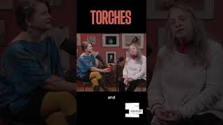 Melanie Joseph on TORCHES