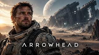 Sci-Fi BLOCKBUSTER: Arrowhead (2016) (HD)