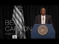 Perspectives on Leadership Forum with Dr. Ben Carson — 9/28/14