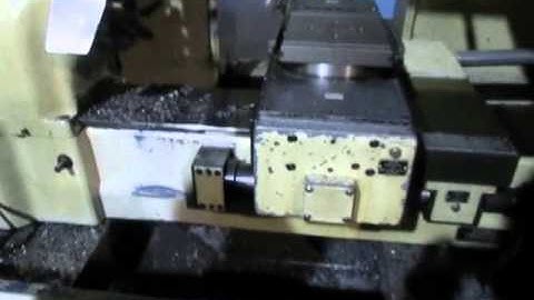 Hardinge CHNC II CNC Chucker