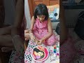 সনুর স্কুলের হাতের কাজ