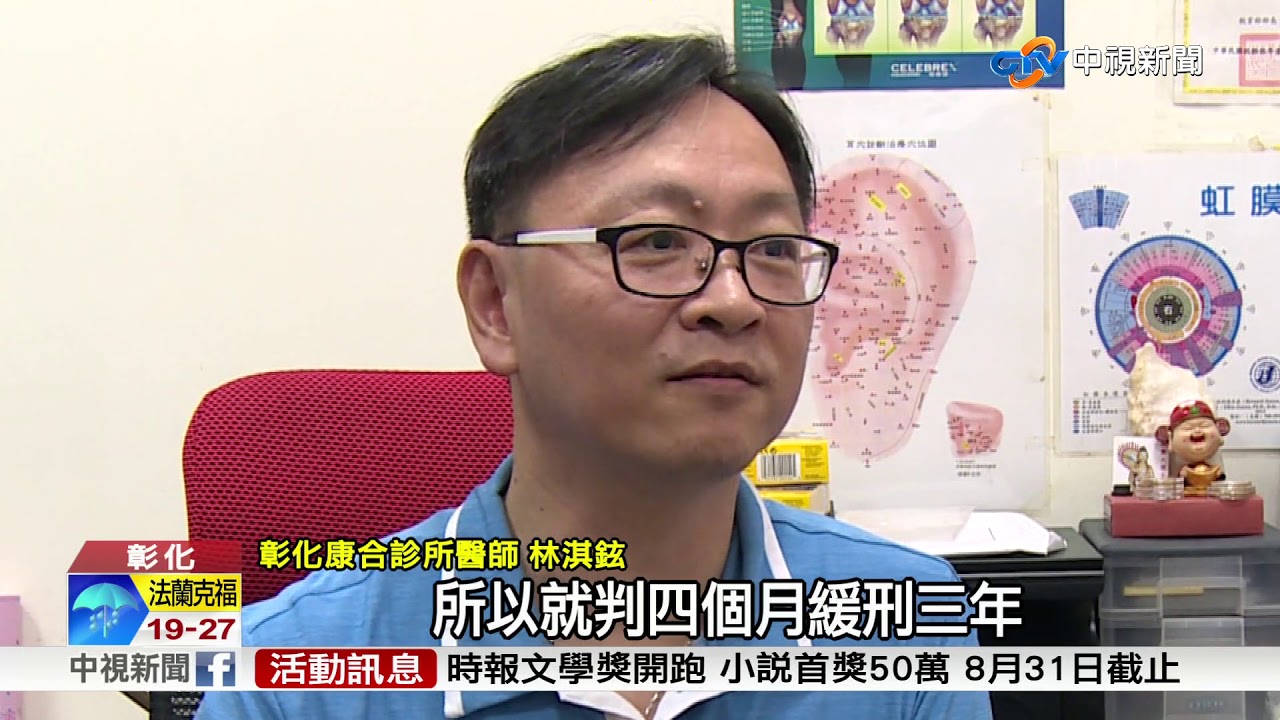 販售手機監控軟體 醫遭判妨害秘密罪│中視新聞 20180816