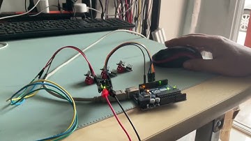 การใช้ Simple FocMini ควบคุม BLDC Motor ผ่าน Arduino