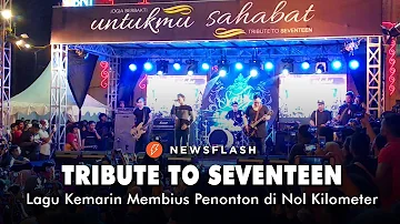 Lagu Kemarin Membius Penonton Tribute to Seventeen | NEWSFLASH