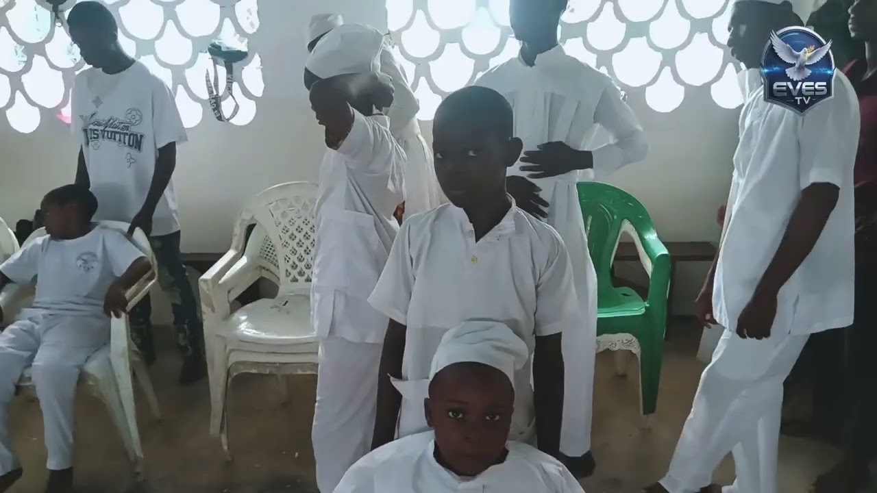 Culte du dimanche 14 Décembre 2025Culte paroissiale 