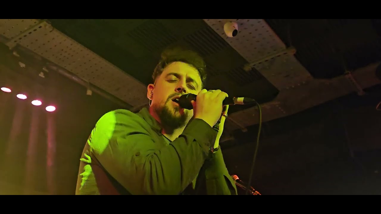 Chasing Abbey - ARÍS IS ARÍS - LIVE Camden Assembly London 14th December 2025 #chasingabbey 