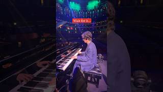 Hayato Sumino’s DAZZLING Royal Albert Hall debut! 🤩 #piano