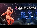 Nang mthokozisi  spirit of praise 8 ft mpumi mtsweni