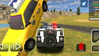 Police Car Chase Cop Simulator- 50 game walkthrough 2024- android game screenshot 5