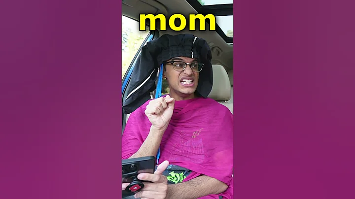 Mummy vs. Dad: DRIVING LESSONS