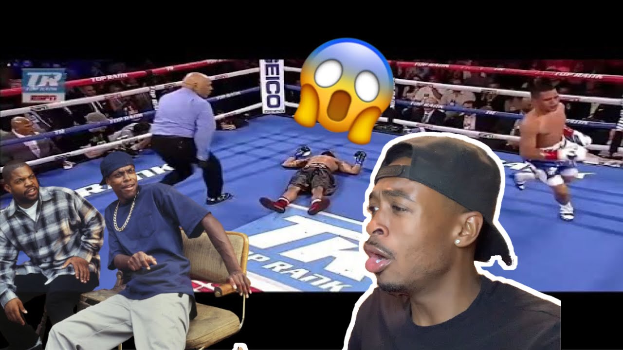 Best BOXING Knockouts of 2020 | REACTION - YouTube