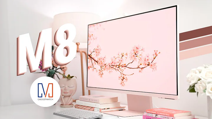 Samsung Smart Monitor M8: The Only Display You’ll Ever Need - 天天要闻