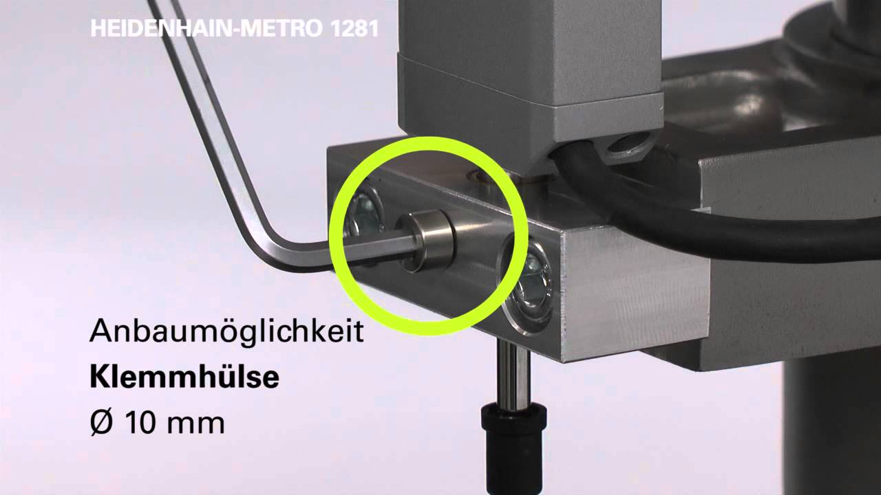 Taststift T504 Mit Sollbruchstelle Für Heidenhain Meßtaster – NEU, Ersatzteil