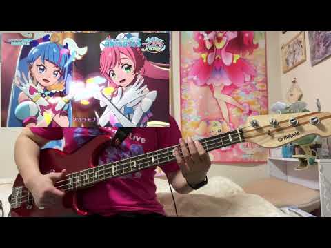 【ベース】‪ ヒロガリズム【弾いてみた】