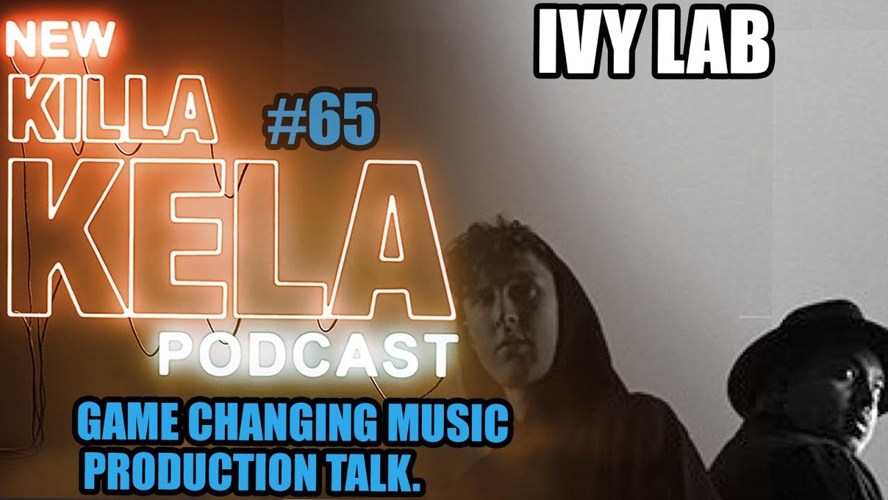 IVY LAB - THE FUTURE FORWARD HIP HOP DUO WITH PRODUCTION & WORLD TAKEOVER ON THEIR MINDS!