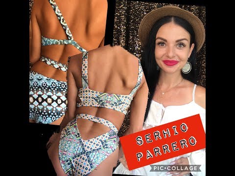 САМЫЕ КРУТЫЕ КУПАЛЬНИКИ 2019 ГОДА SERHIO PARRERO