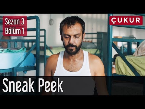 Çukur 3.Sezon 1.Bölüm Sneak Peek