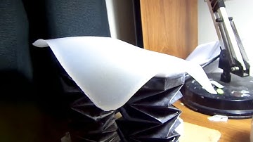 Project 2018: Soft Robotics, A Novel Soft Machine Table