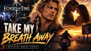 Does love ever really leave? | Take My Breath Away (Official Video)