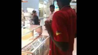 Diamond heist at SK Jewellery HQ | Beyond the Glass Door