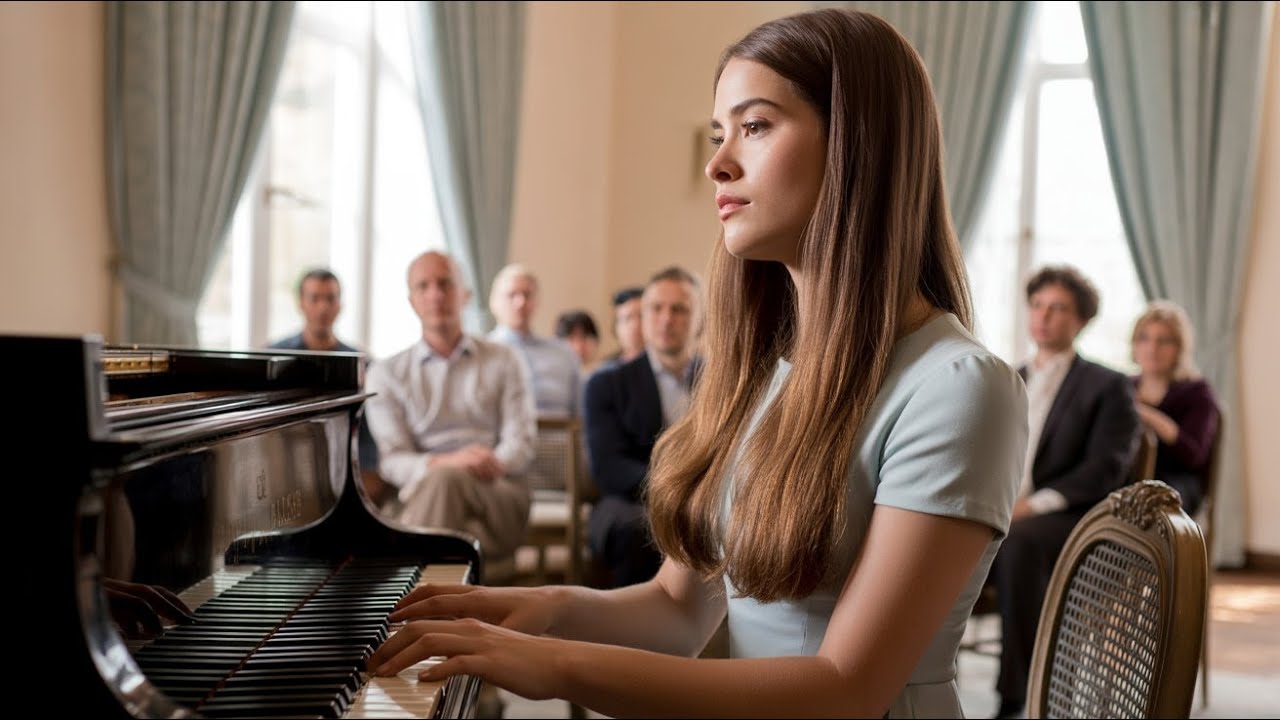She Was the Joke of the Music School — Her Graduation Performance Silenced Everyone