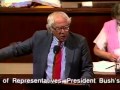 Bernie Sanders: "No, I Will Not Yield!" (6/4/1992)