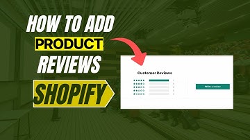 How To Add Product Reviews In Shopify | Product Reviews Free Shopify App | Class -23