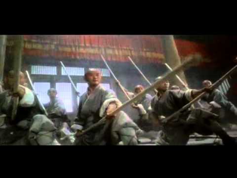 Tai Chi Master (Jet Li) - Shaolin Temple Fight