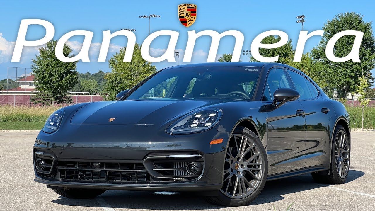 2023 Porsche Panamera 4 Platinum Edition