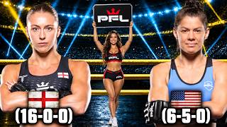 Full Dakota DITCHEVA vs Lisa MAULDIN | ELLE SE RELÈVE… PUIS CE COUP 😳 | FULL FIGHT HIGHLIGHTS Update