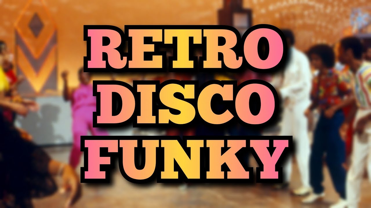 70's Best Disco, Funk \u0026 R'n'B Hits Vol.2 (Serega Bolonkin Video Mix) │ Лучшие танцевальные хиты 70-х