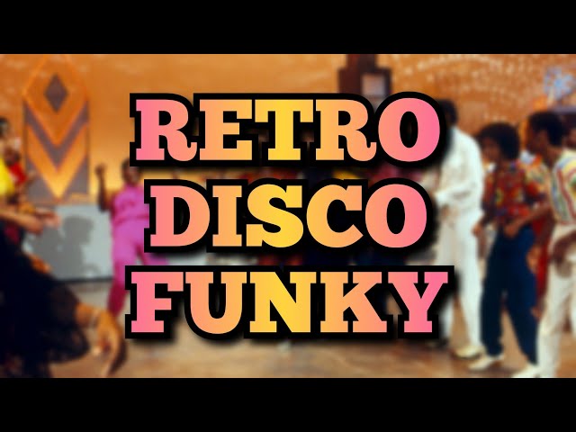 Retro Disco-Funky House 70 u0026 80s (Michael Jackson, Cheryl Lynn, Luther Vandross, The Sylvers...) class=