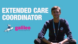Galileo Camps: Extended Care Coordinator