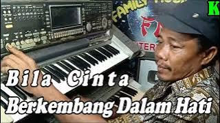 Duri Dalam Cinta Cha Cha NADA WANITA | Brury Marantika || KARAOKE KN7000 FMC
