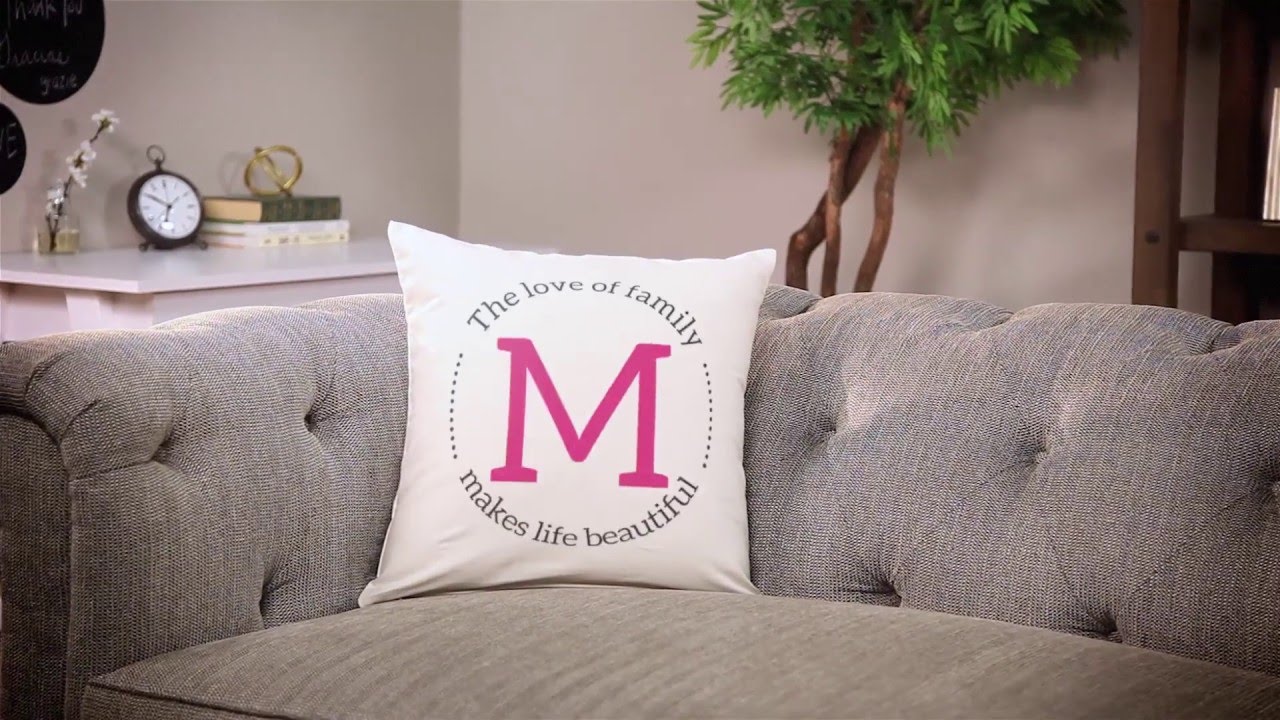Thirty-One Gifts: Life of a Pillow - YouTube Thirty-One Gifts: Life of a Pillow - YouTube