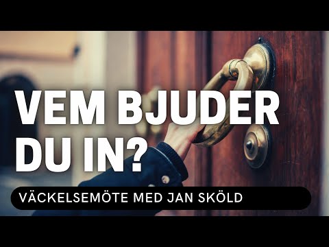 Video: Vem bekänner du?